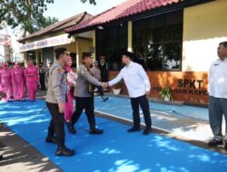 Ketua DPRD Lombok Barat Perkuat Sinergi dengan Polri