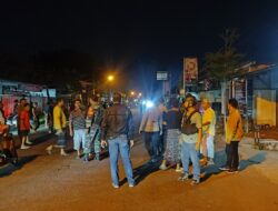 Salah Paham Berujung Ricuh, TNI-Polri Sigap Redam Situasi