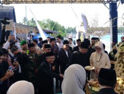 Lebaran Ketupat Senggigi Berlangsung Khidmat dan Kondusif