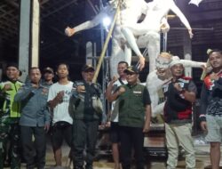 Jelang Nyepi di Bulan Ramadan, Warga Cakra Timur Jaga Harmoni