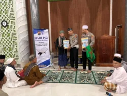 Creative DARLING: Cara Humanis Polantas Lombok Barat Dekati Warga