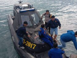 Anak Laki-laki Ditemukan Meninggal di Pesisir Sebotok, Polisi Lakukan Olah TKP dan Evakuasi