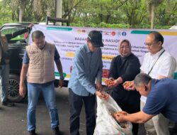 Satgas Saber Pangan Polda NTB Kawal 1,18 Ton Cabai Rawit dari Sulsel, Harga Dijaga Tetap Stabil