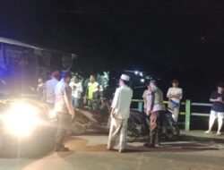 Sinergi TNI-Polri Jaga Ketertiban Dasan Geres