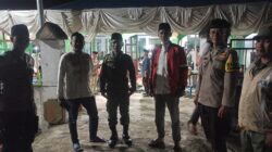 Safari Ramadhan di Desa Jambu, Polri Hadir Amankan dan Perkuat Silaturahmi Pemerintah dengan Masyarakat