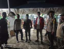 Safari Ramadhan di Desa Jambu, Polri Hadir Amankan dan Perkuat Silaturahmi Pemerintah dengan Masyarakat