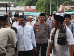Safari Ramadan, Forkopimda Perkuat Silaturrahmi dengan Masyarakat
