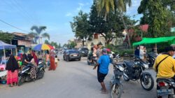 Cipta Kondisi di Bulan Suci Ramadhan, Polsek Madapangga Sambangi Warga Melalui Patroli Ngabuburit