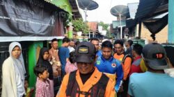“Tim SAR Gabungan” Hari Ke- Tiga Pencarian Korban Terbawa Arus Sungai di Temukan Dalam Keadaan Meninggal Dunia
