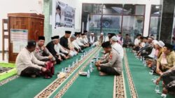 Safari Ramadan di Masjid Jamiq Al Muttaqin Desa Goa Penuh Kebersamaan