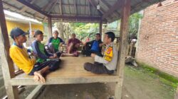 Bhabinkamtibmas Polres Bima Kota Gelar Jumat Curhat, Terima Usul dan Saran Warga