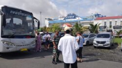 Ribuan Wisatawan Kapal Pesiar Kunjungi Lombok Disambut Hangat