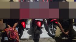 Tim Opsnal Sat Reskrim Polres Bima Kota Amankan Terduga Penadah dan Barang Bukti Curanmor
