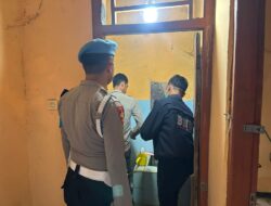 23 Personel Polsek Lambu Jalani Tes Urine oleh BNNK Bima, Hasilnya Negatif