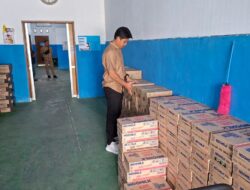 Jaga Kualitas di Tengah Polemik, SPPG Al Ilyas Sejahtera Pastikan Menu MBG Tetap Layak Konsumsi