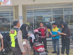 **Polsek Seteluk Sosialisasikan Pencegahan PMI Ilegal kepada Warga Seteluk Rea**