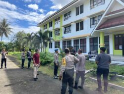 *Patroli Ops Ketupat Rinjani 2026, Polres Sumbawa Barat Perkuat Pengamanan Berikan Rasa Aman bagi Masyarakat*