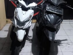 Tim Opsnal Satreskrim Polres Bima Kota Ringkus Pelaku Curanmor, Dua Motor Diamankan