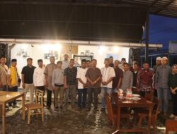 *Pererat Sinergi, Polres Sumbawa Barat Gelar Silaturahmi dan Buka Puasa Bersama Insan Pers*