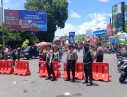 Amankan Parade Ogoh-ogoh, Polda NTB Kerahkan Subsatgas Preventif Ops Ketupat Rinjani 2026