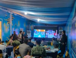 Vicon Nasional Pastikan Keamanan Takbiran Idul Fitri 2026