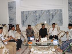 Kapolres Bima Kota Gelar Silaturahmi dan Halal Bihalal, Perkuat Sinergitas dengan Pemerintah Daerah