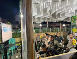 Sinergi TNI-Polri dan Stakeholder, Polres Dompu Ikuti Zoom Monitoring Pengamanan Arus Mudik Idul Fitri 1447 H