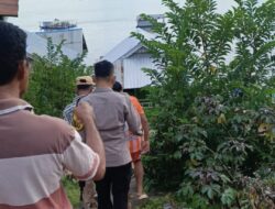 Gerak Cepat Polsek Sape, Pelaku Penganiayaan di Bajo Pulau Berhasil Diamankan
