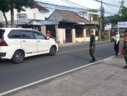 Pos Pam Sasaku Siaga Jaga Wisata Senggigi Aman