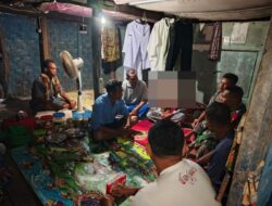 Polsek Langgudu Amankan Kakek 80 Tahun, Diduga Lakukan Pelecehan Terhadap Anak di Bawah Umur