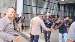 Wakapolres Dompu Cek Penyerapan Jagung di Gudang Bulog Ginte, Pastikan Proses Transparan dan Tertib
