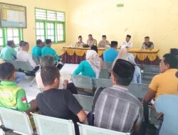 Pembentukan Panitia MTQ Tingkat Kecamatan Hu’u 2026 Berlangsung Aman dan Lancar