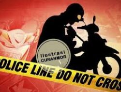 Spesialis Curanmor Beraksi di Sejumlah Lokasi, Berhasil Digulung Tim Opsnal Sat Reskrim Polres Bima Kota