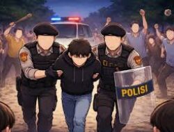 Tak Sampai 24 Jam, Polres Bima Kota Ringkus 3 Pelaku Pemanahan di Lambu