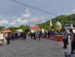 Festival Gitanada 2026: Polsek Sekotong Pastikan Keamanan dan Kelancaran Pembukaan di Dermaga Tawun