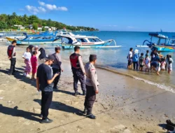 Gelorakan Semangat Lingkungan, Festival Gitanada 2026 di Sekotong Berlangsung Kondusif