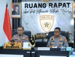 Polri Tegaskan Rekrutmen Taruna-Taruni Akpol 2026 Satu Jalur dan Bebas Kecurangan