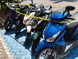 Modus Pura-Pura Beli Bensin, Dua Pelaku Curanmor di Lombok Barat Akhirnya Diringkus Polisi