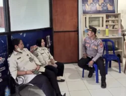 Perkuat Sinergi di Lapas Kuripan, Sat Binmas Polres Lombok Barat Gelar Binkorwas Rutin Demi Keamanan Wilayah