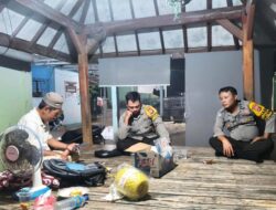 Patroli Malam Polsek Jerowaru Antisipasi Curas dan Curat Pasca Panen Raya Jagung