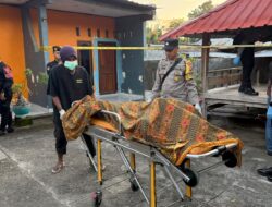 Respon Cepat Laporan Warga, Polres Sumbawa Tangani Penemuan Mayat di Karang Dima