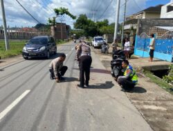 Satlantas Polres Bima Kota Tangani Laka Maut, Orang Tua Diminta Tak Beri Motor ke Anak di Bawah Umur