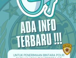 Kabar Gembira! Polri Perpanjang Batas Usia Maksimal Penerimaan Bintara Menjadi 22 Tahun