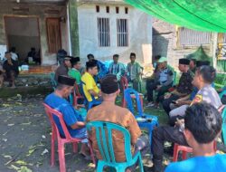 Diduga Mengidap Penyakit Epilepsi Nelayan di Desa Kawinda To,i Kecamatan Tambora di Temukan Meninggal Dunia