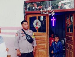 Jaga Toleransi dan Kamtibmas, Polisi Amankan Ibadah Paskah di Dompu