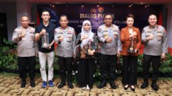 Divhumas Polri Gelar Dialog Publik Bahas Tantangan Hukum di Era Artificial Intelligence