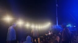 Patroli Blue Light Cipkon Polsek Langgudu, Antisipasi Kejahatan Malam dan Gangguan Kamtibmas