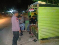 Pantau Aktivitas Masyarakat dan Cegah Potensi Kriminalitas Polsek Belo Optimalkan Patroli KRYD dan Dialogis