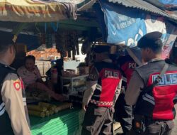 Patroli Perintis Presisi Sat Samapta Polres Dompu, Ciptakan Kamtibmas Kondusif di Wilayah Kota Dompu