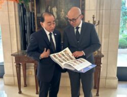 Kini Juga Hadir di KBRI Paris, Buku Rasa Bhayangkara Nusantara Kenalkan MBG Indonesia ke Masyarakat Perancis